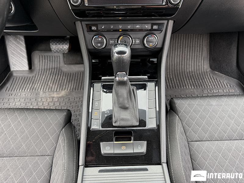 Skoda Superb 2016 — Миниатюра 14