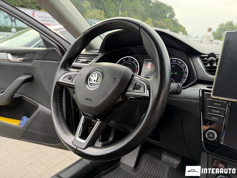 Skoda Superb 2016 — Миниатюра 11
