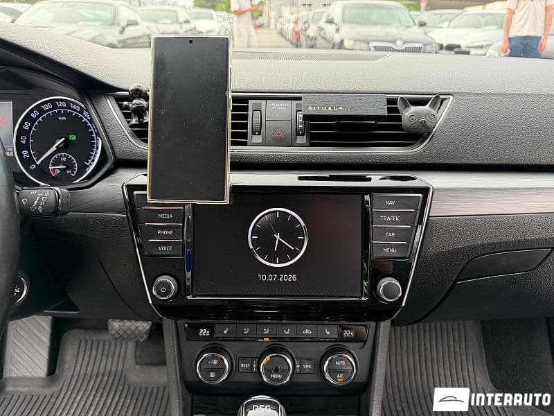 Skoda Superb 2016 — Миниатюра 12