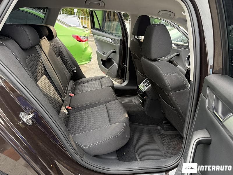 Skoda Superb 2016 — Миниатюра 8