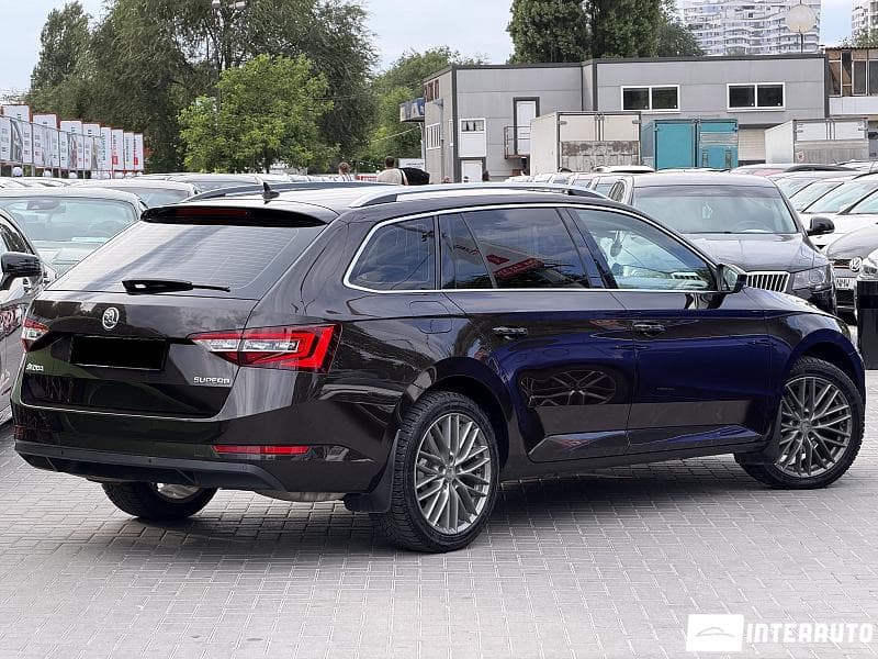 Skoda Superb 2016 — Миниатюра 2