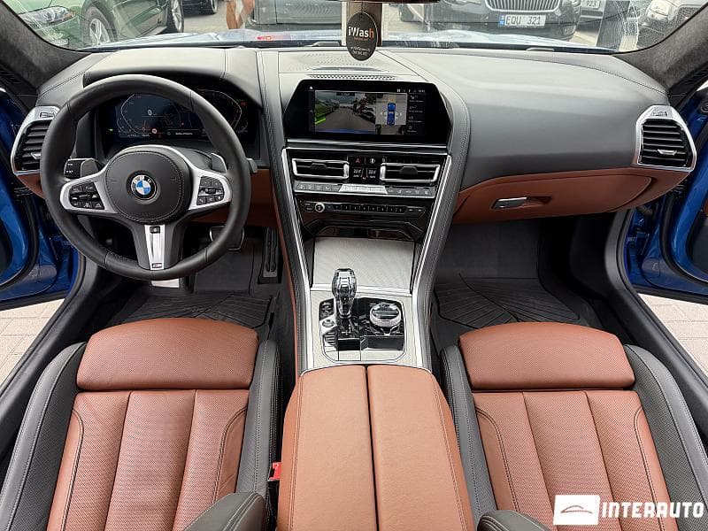 2020 BMW 840i — Miniatură 12