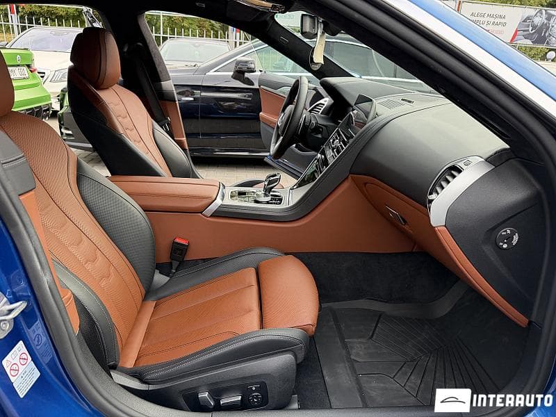 2020 BMW 840i — Miniatură 10