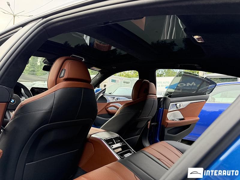 2020 BMW 840i — Miniatură 9