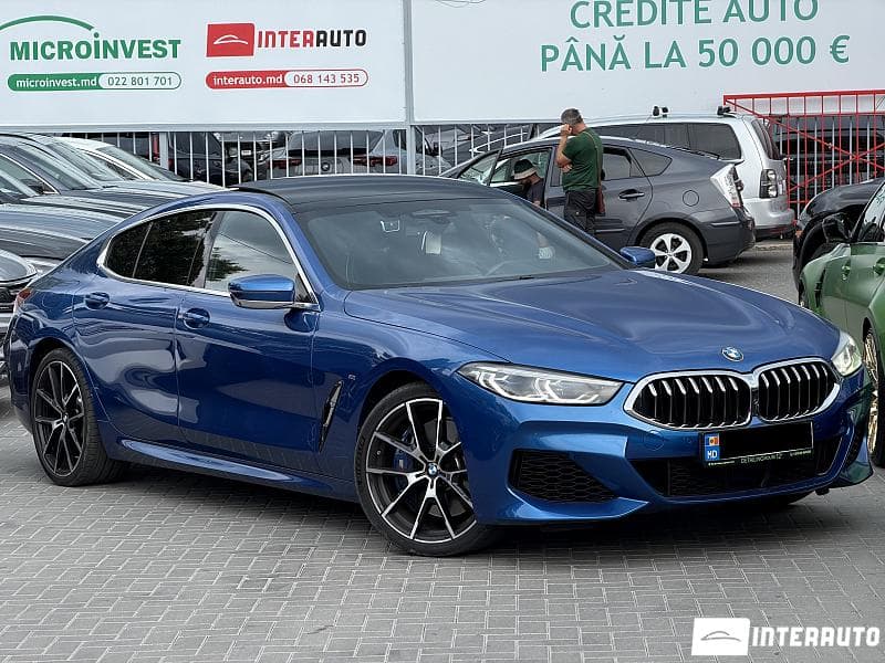 2020 BMW 840i — Miniatură 3