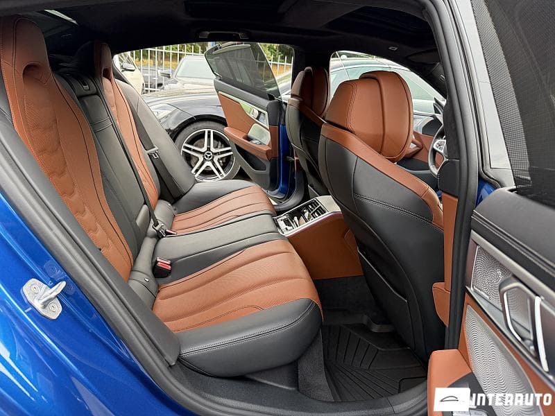 2020 BMW 840i — Miniatură 11