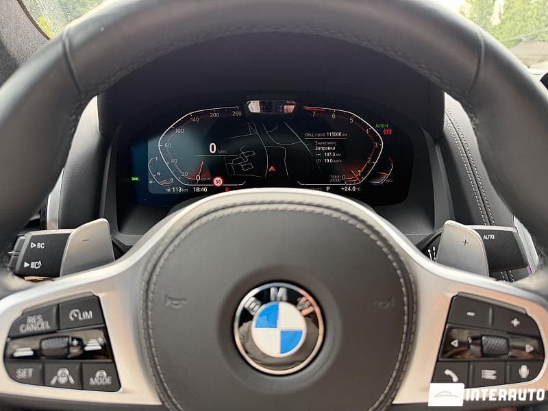 2020 BMW 840i — Miniatură 13