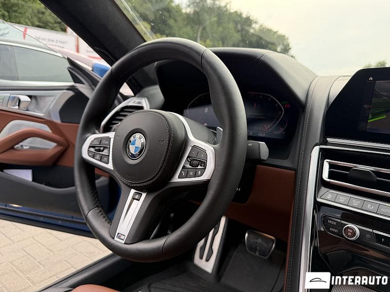 2020 BMW 840i — Miniatură 15
