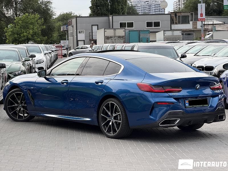 2020 BMW 840i — Miniatură 4