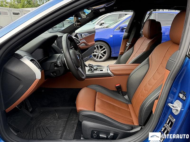 2020 BMW 840i — Miniatură 5