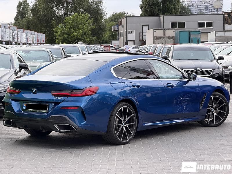 2020 BMW 840i — Miniatură 2