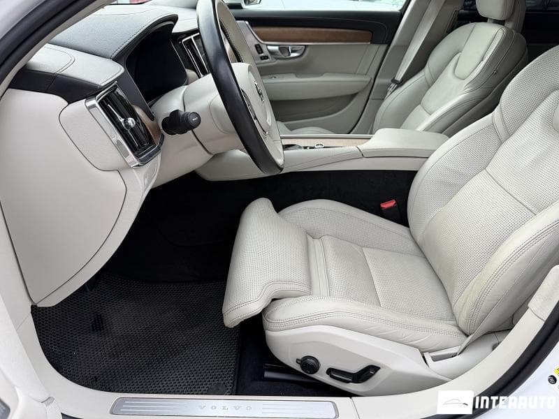 2017 Volvo S 90 — Miniatură 9