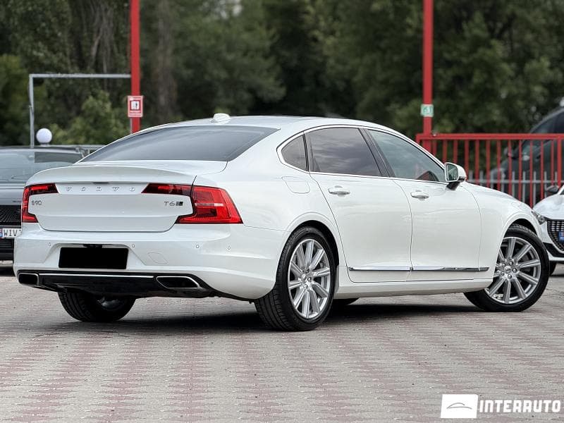 2017 Volvo S 90 — Miniatură 2