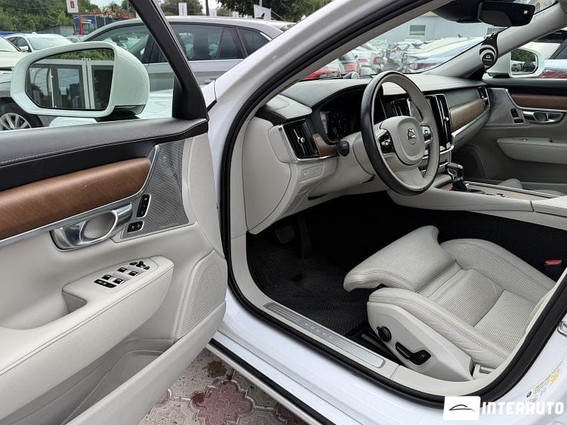 2017 Volvo S 90 — Miniatură 7