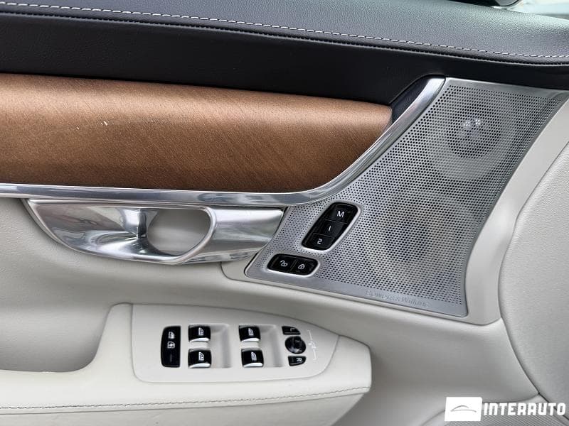 2017 Volvo S 90 — Miniatură 8