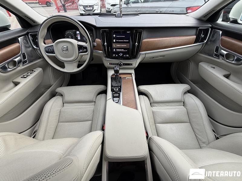 2017 Volvo S 90 — Miniatură 10