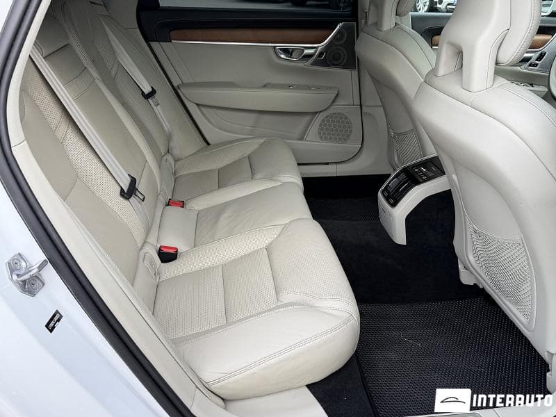 2017 Volvo S 90 — Miniatură 21