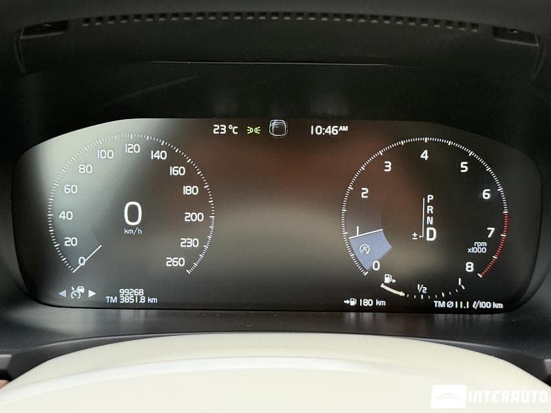 2017 Volvo S 90 — Miniatură 12