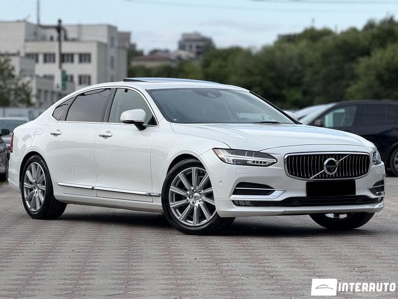2017 Volvo S 90 — Miniatură 4