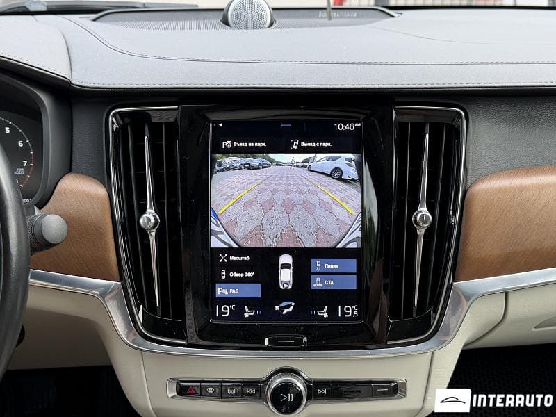 2017 Volvo S 90 — Miniatură 15