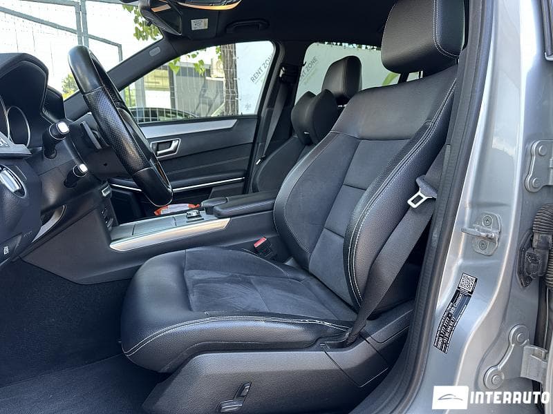 Mercedes E 300h 2015 — Миниатюра 5