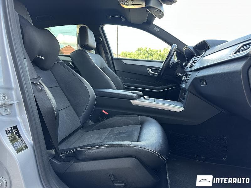 Mercedes E 300h 2015 — Миниатюра 13