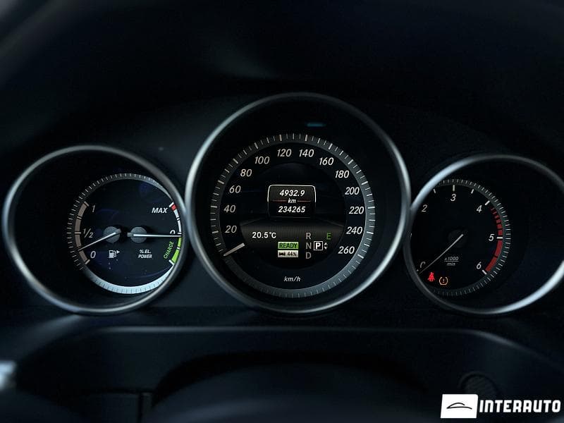 Mercedes E 300h 2015 — Миниатюра 10