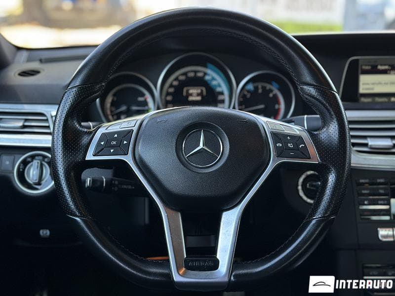 Mercedes E 300h 2015 — Миниатюра 9