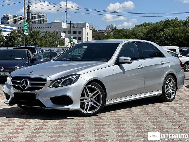 Mercedes E 300h