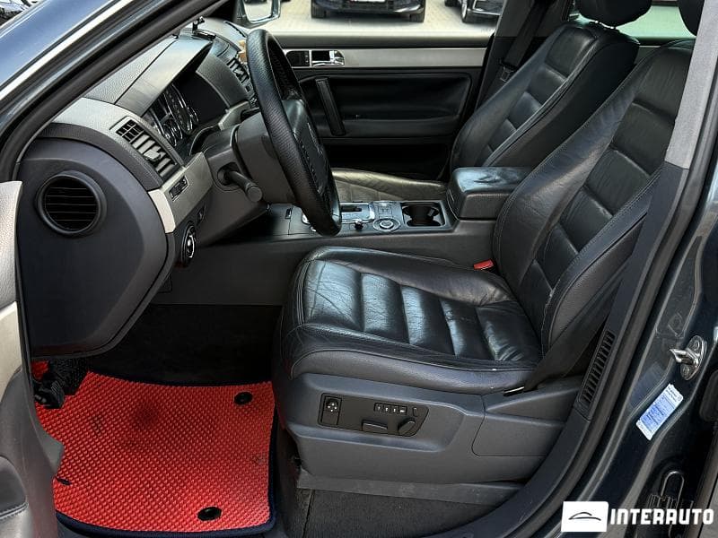 Volkswagen Touareg 2005 — Миниатюра 6