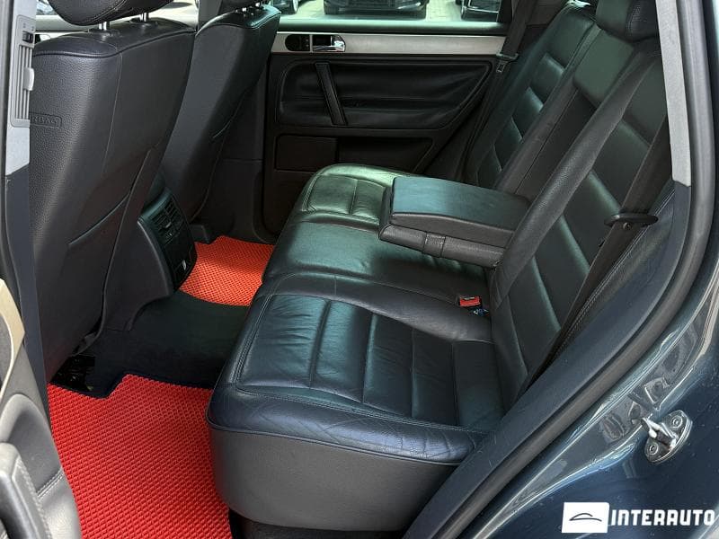 Volkswagen Touareg 2005 — Миниатюра 17
