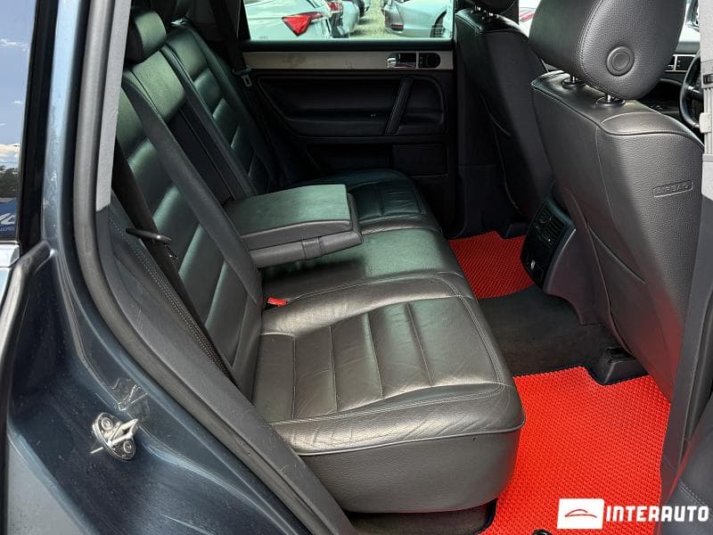 Volkswagen Touareg 2005 — Миниатюра 18