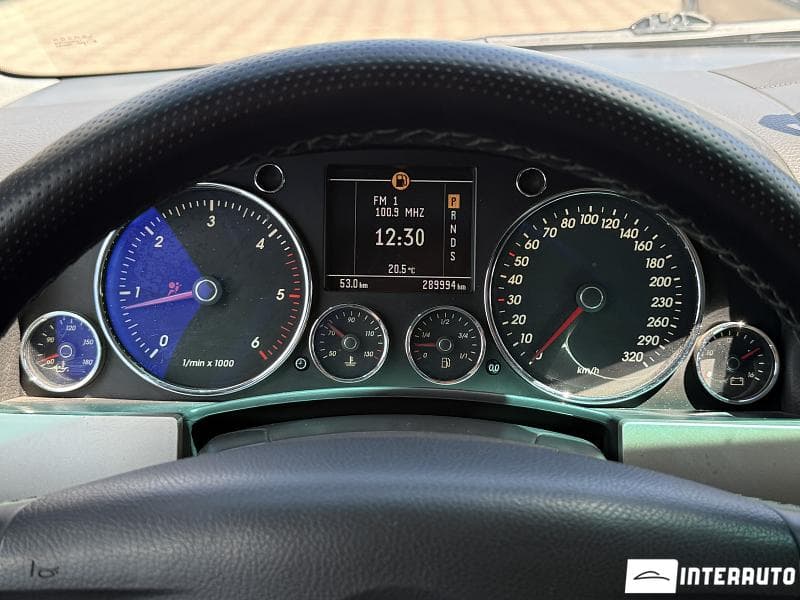 Volkswagen Touareg 2005 — Миниатюра 13
