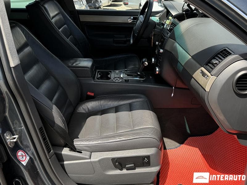 Volkswagen Touareg 2005 — Миниатюра 16