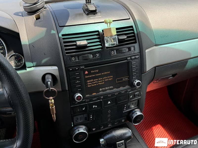Volkswagen Touareg 2005 — Миниатюра 14