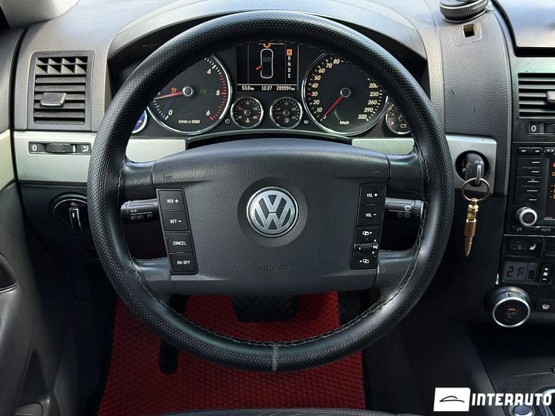 Volkswagen Touareg 2005 — Миниатюра 10