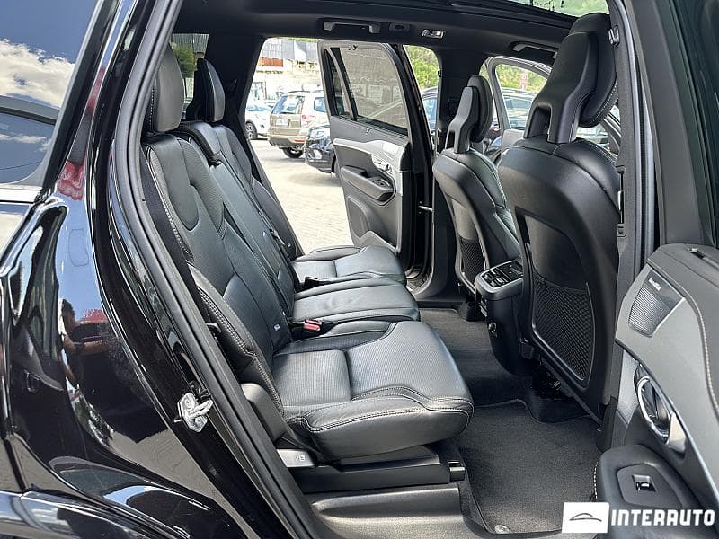 Volvo XC 90 2019 — Миниатюра 16