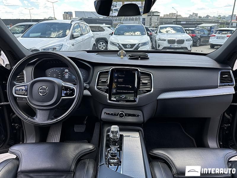 Volvo XC 90 2019 — Миниатюра 6
