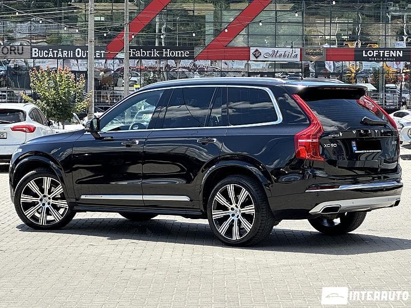 Volvo XC 90 2019 — Миниатюра 4