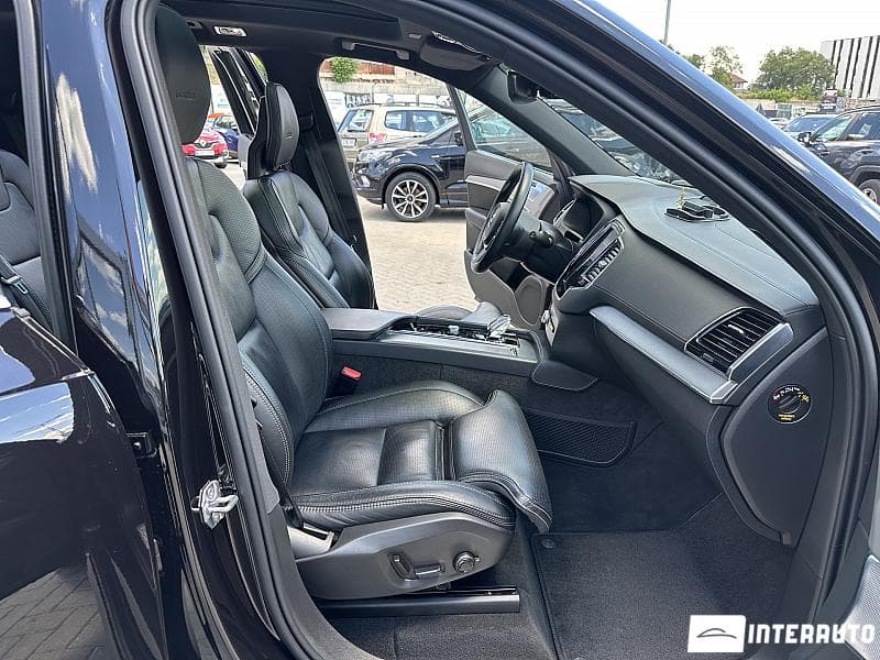 Volvo XC 90 2019 — Миниатюра 19
