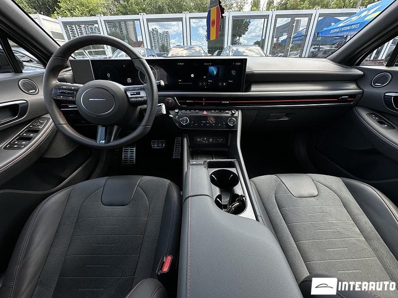 Hyundai Sonata 2024 — Миниатюра 10