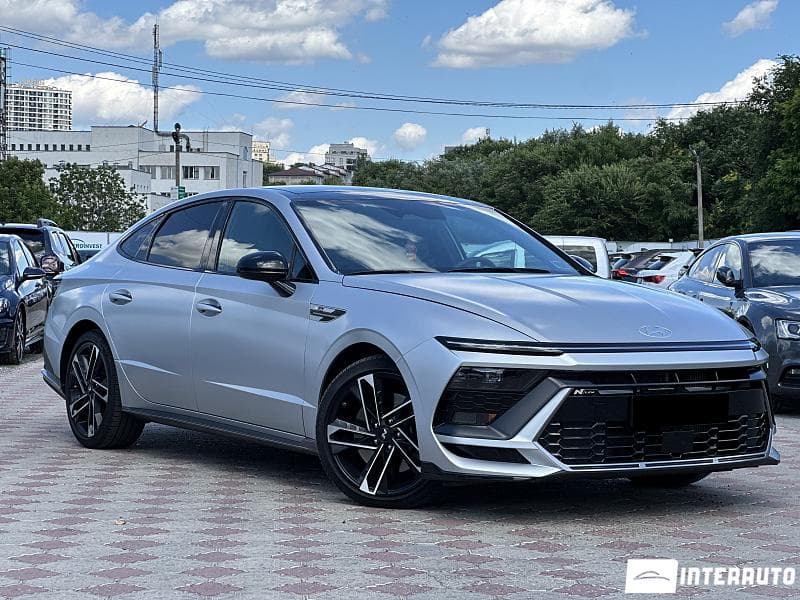 Hyundai Sonata 2024 — Миниатюра 4