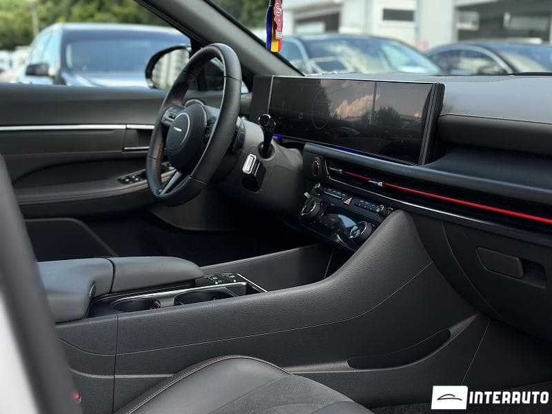 Hyundai Sonata 2024 — Миниатюра 19