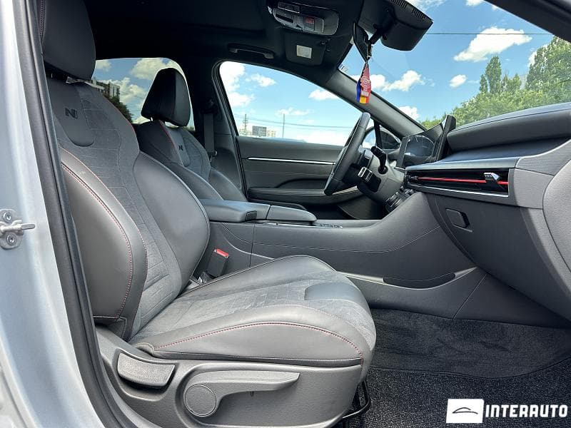 Hyundai Sonata 2024 — Миниатюра 18