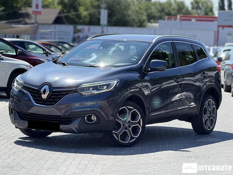 Renault Kadjar 2017 — Миниатюра 4