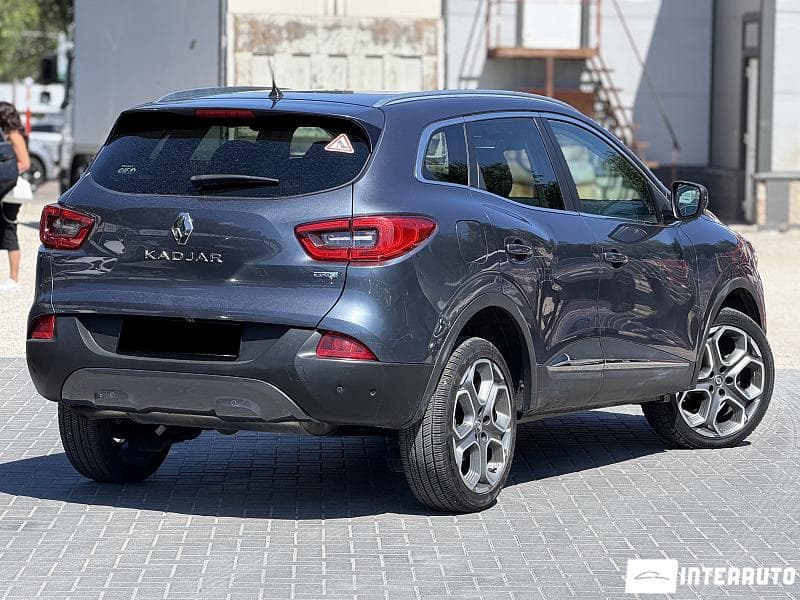 Renault Kadjar 2017 — Миниатюра 2