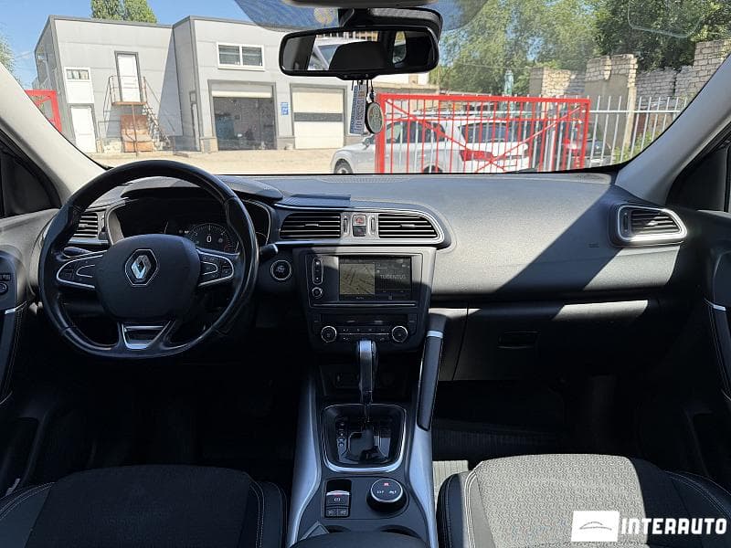 Renault Kadjar 2017 — Миниатюра 9