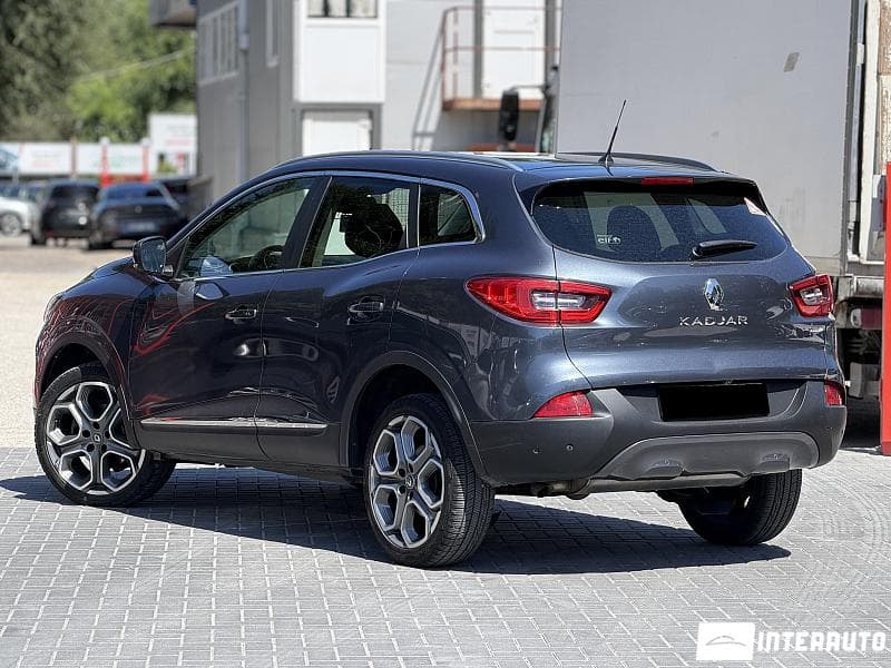 Renault Kadjar 2017 — Миниатюра 3