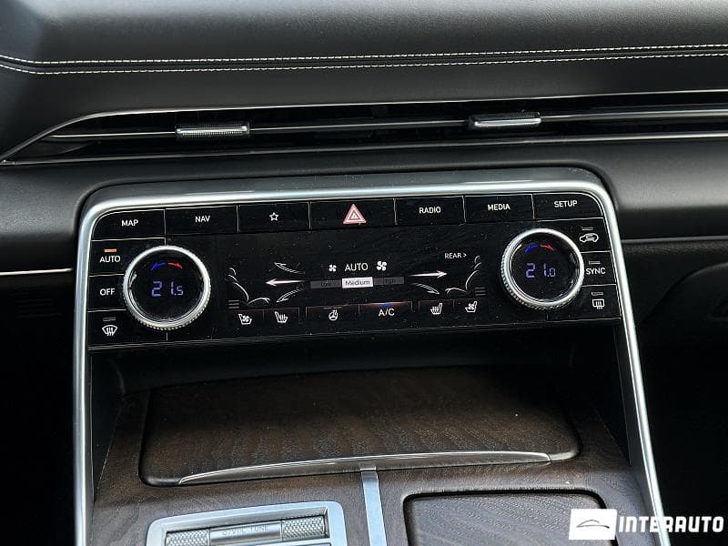 Genesis GV80 2022 — Миниатюра 18