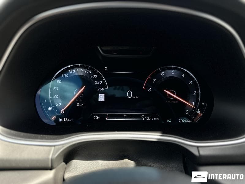 Genesis GV80 2022 — Миниатюра 16